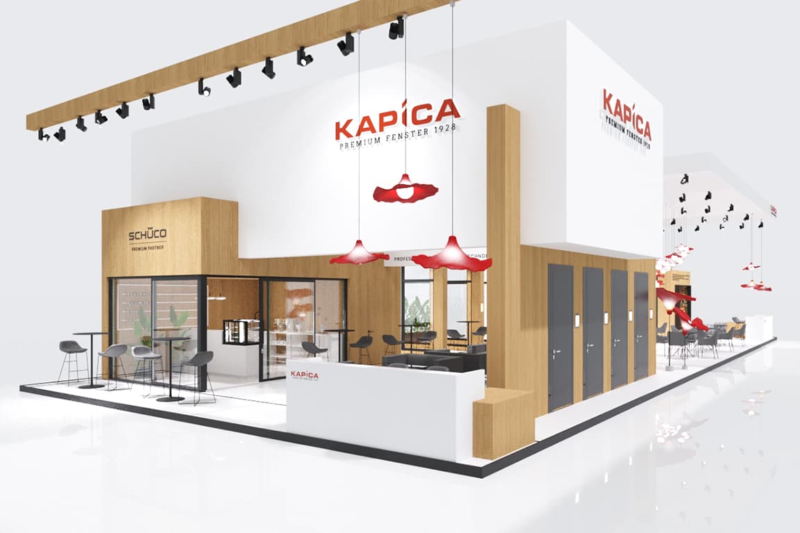 KAPICA PREMIUM FENSTER 1928