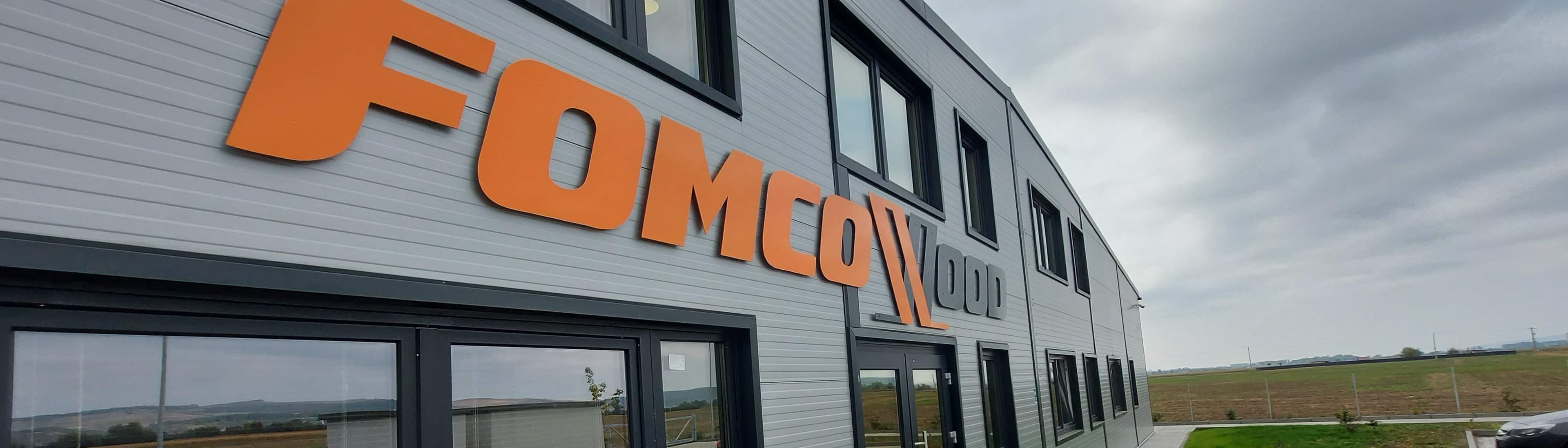 FOMCO WOOD SRL