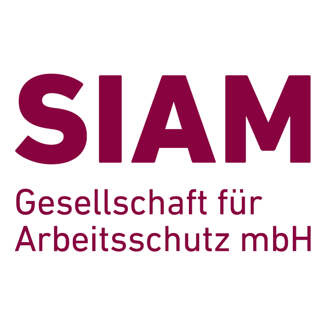 SIAM Gesellschaft für Arbeitsschutz logo