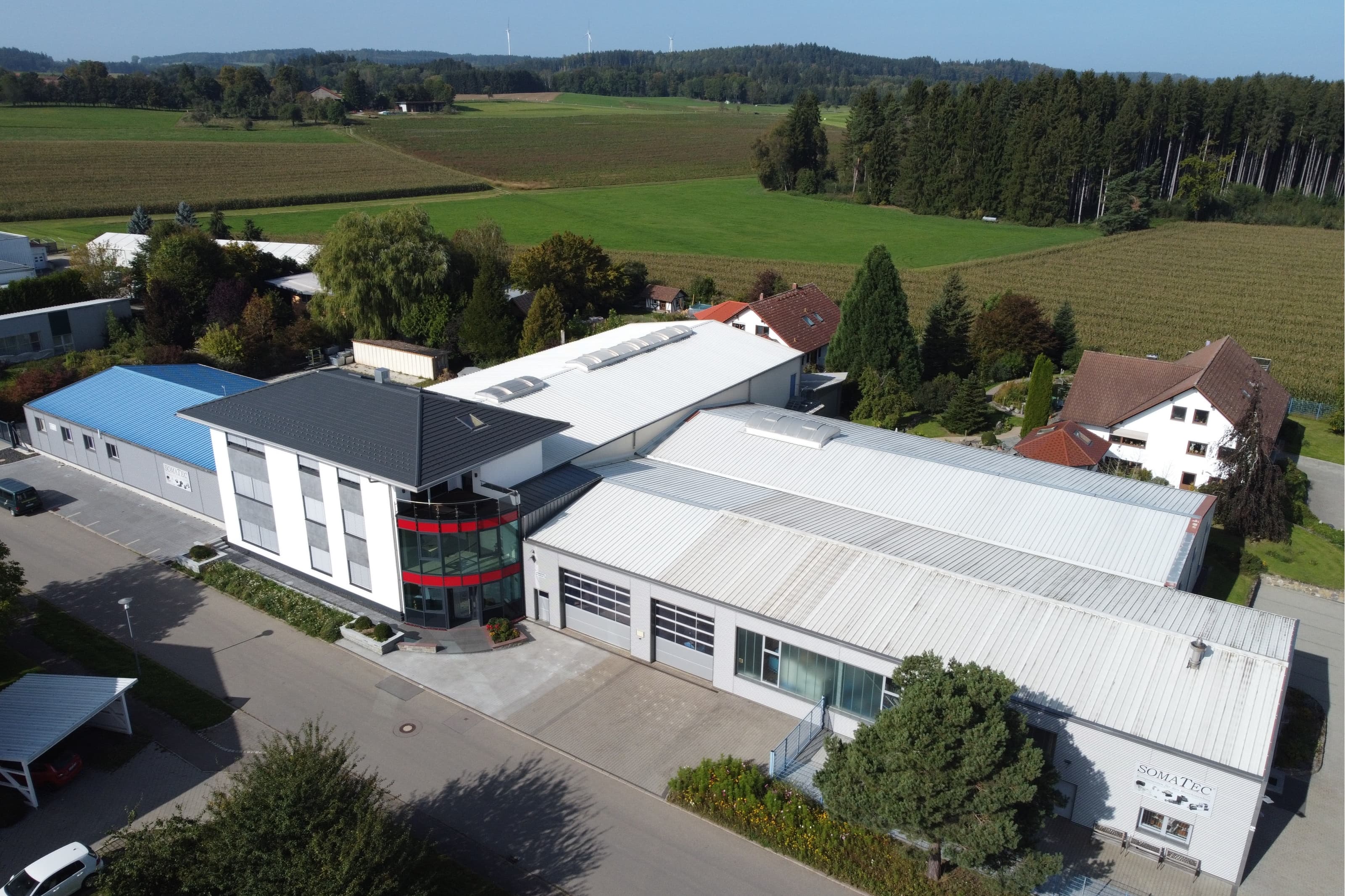 SOMATEC GmbH