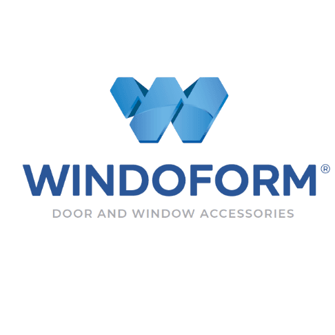 WINDOFORM DOOR AND WINDOW ACCESSORIES logo
