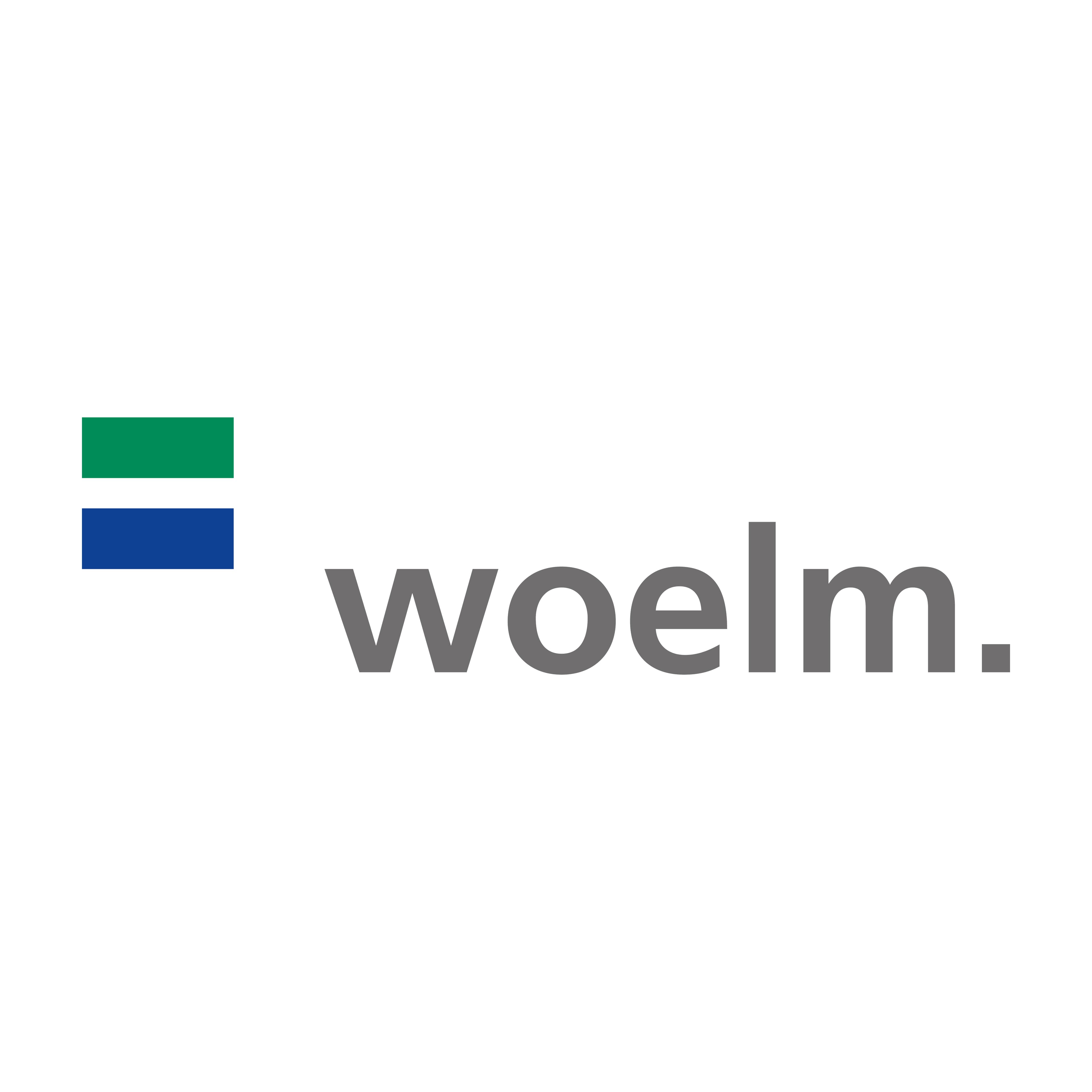 Woelm GmbH – HELM und KWS logo