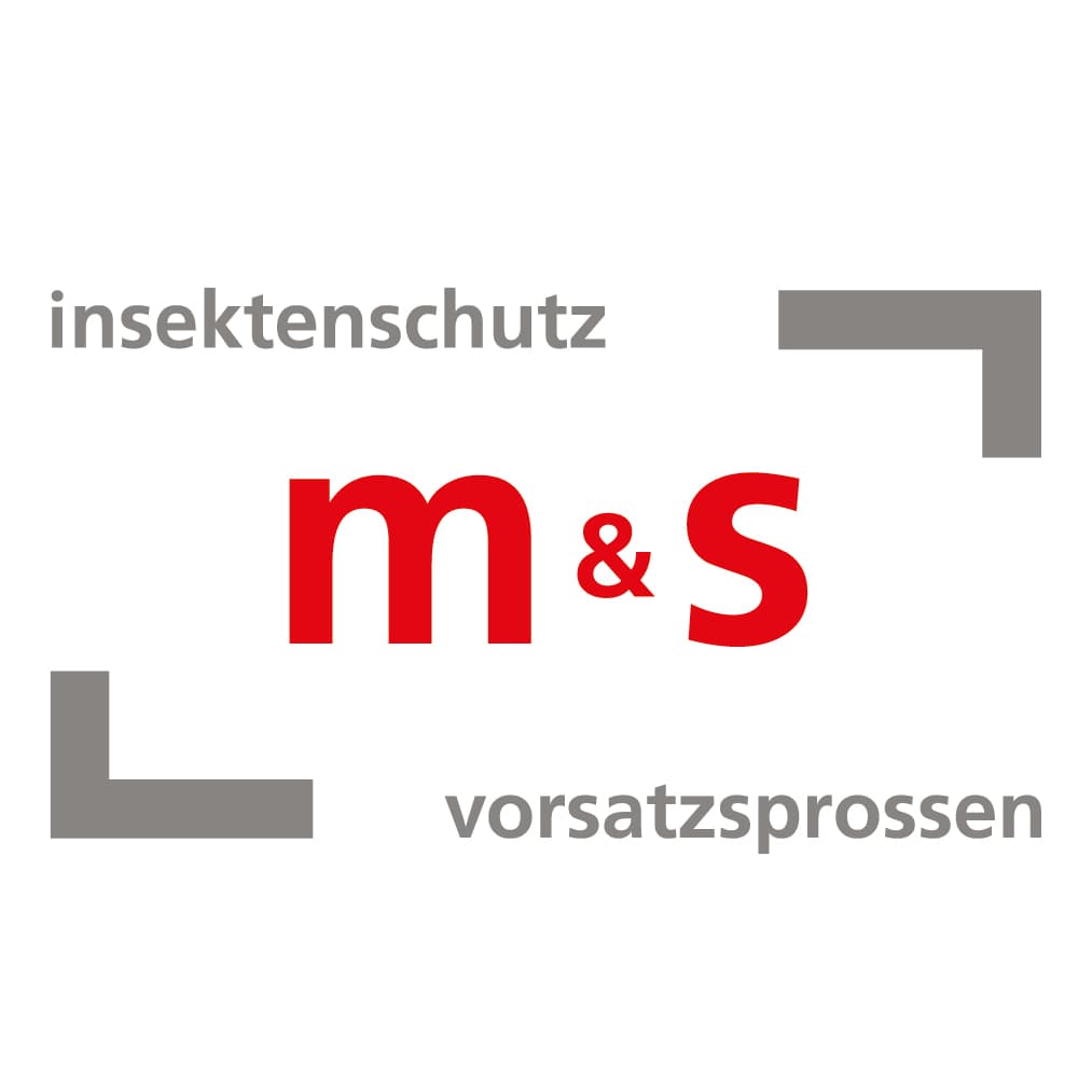 m+s Insektenschutz & Sprossen logo