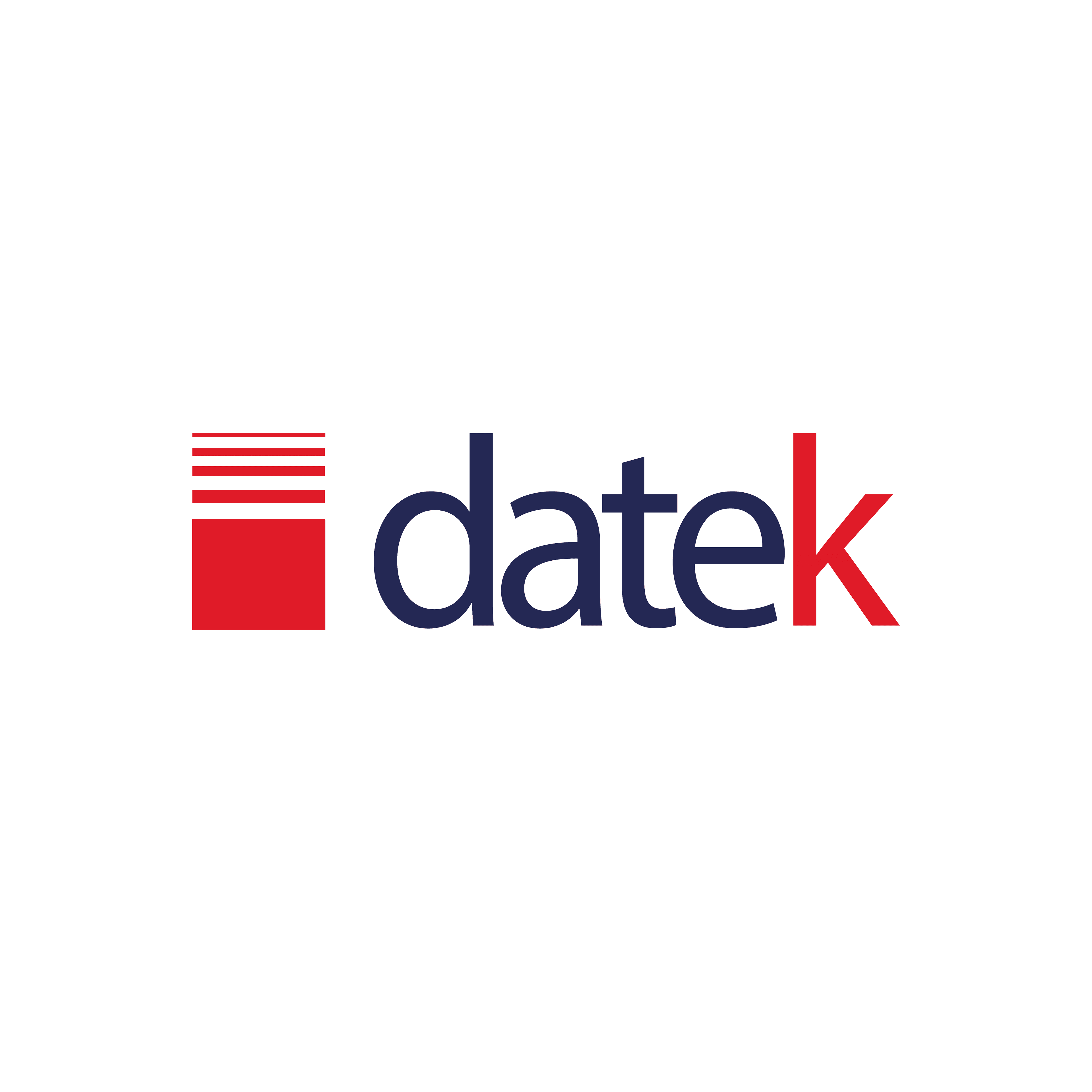 Datek Srl logo