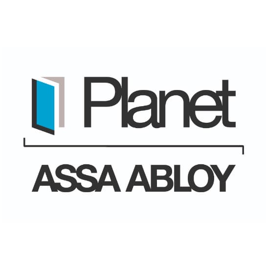 ASSA ABLOY (Schweiz) AG mit der Marke Planet logo