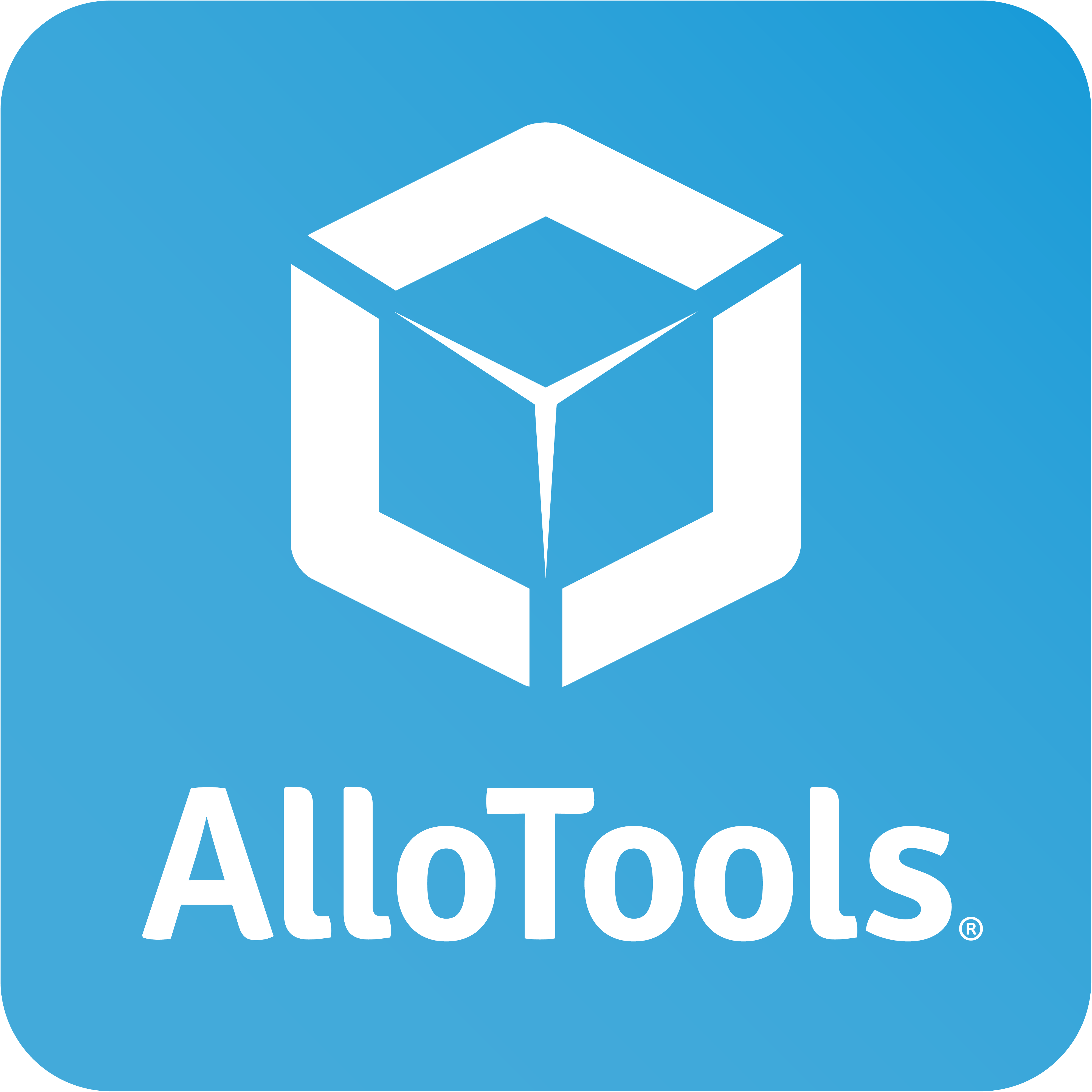AlloTools S.A. logo