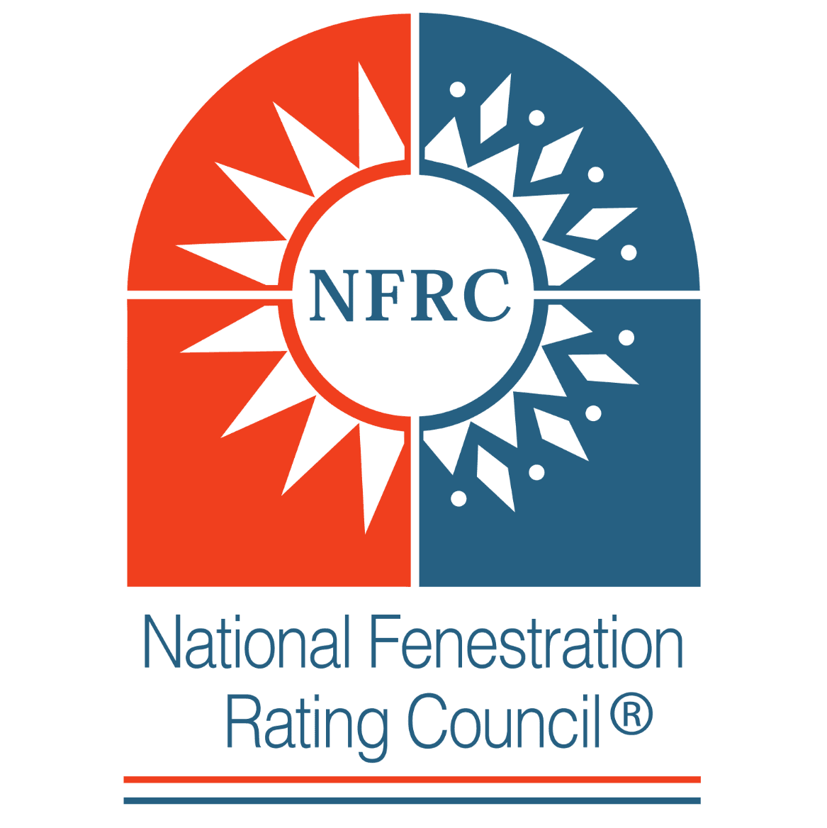 NATL Fenestration Rating Council logo