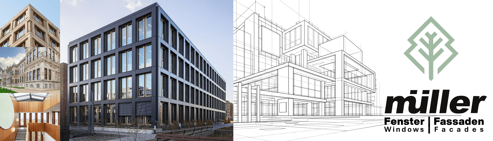 Müller Fenster + Fassaden