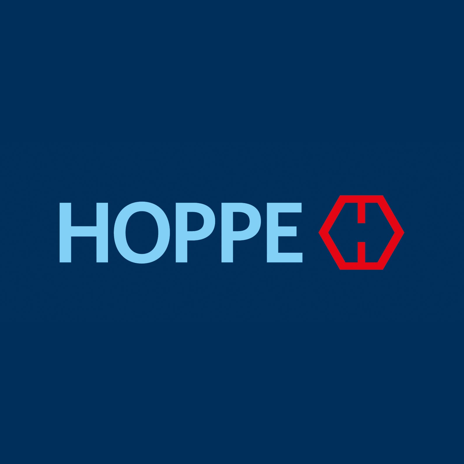 HOPPE AG logo