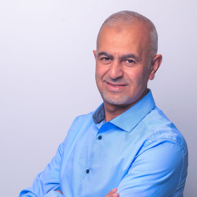 Badreddine  Benbadi