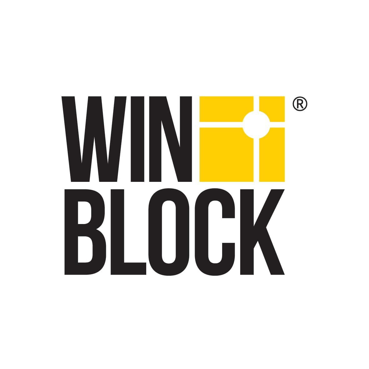 Winblock windows safety systems logo