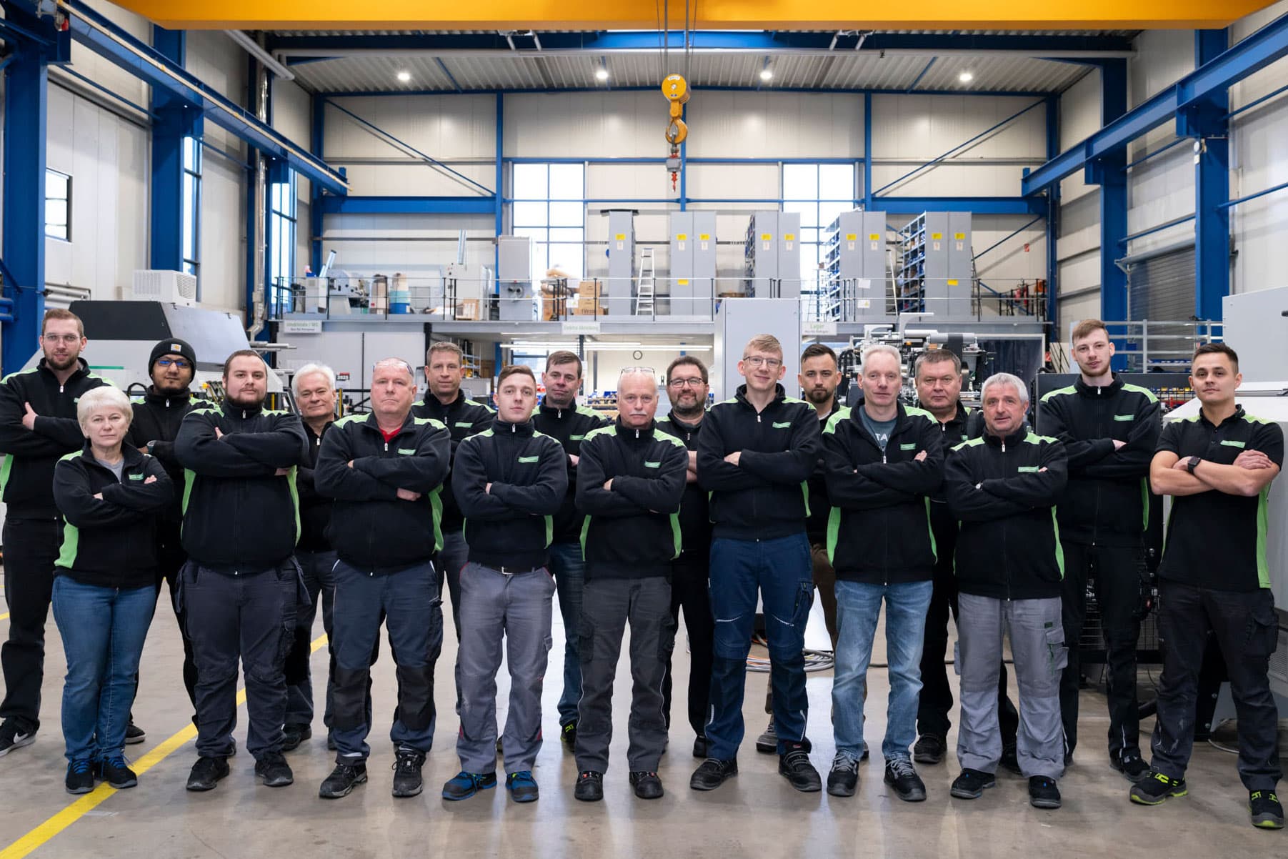 Duespohl Maschinenbau GmbH