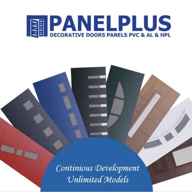 PANELPLUS logo