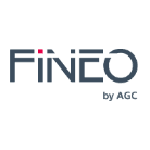 FINEO by AGC logo