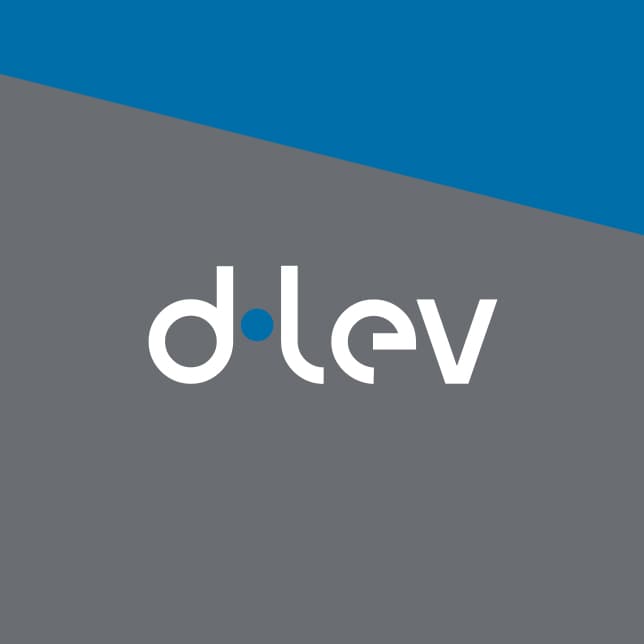 d-lev GmbH / ironlev logo