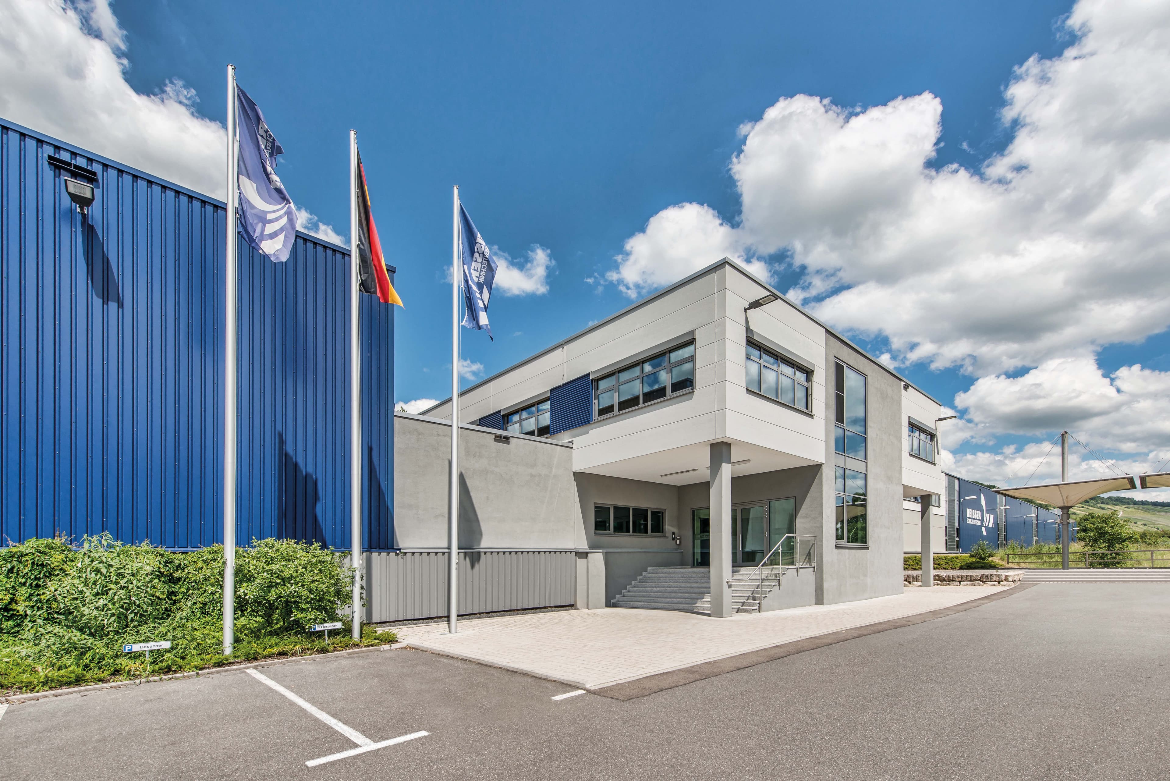 REISSER Schraubentechnik GmbH