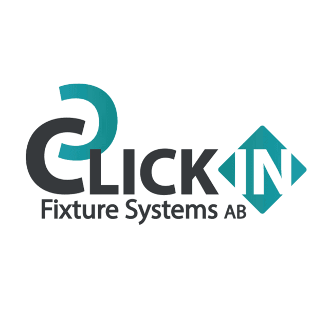 Click-In Fixture Systems AB logo