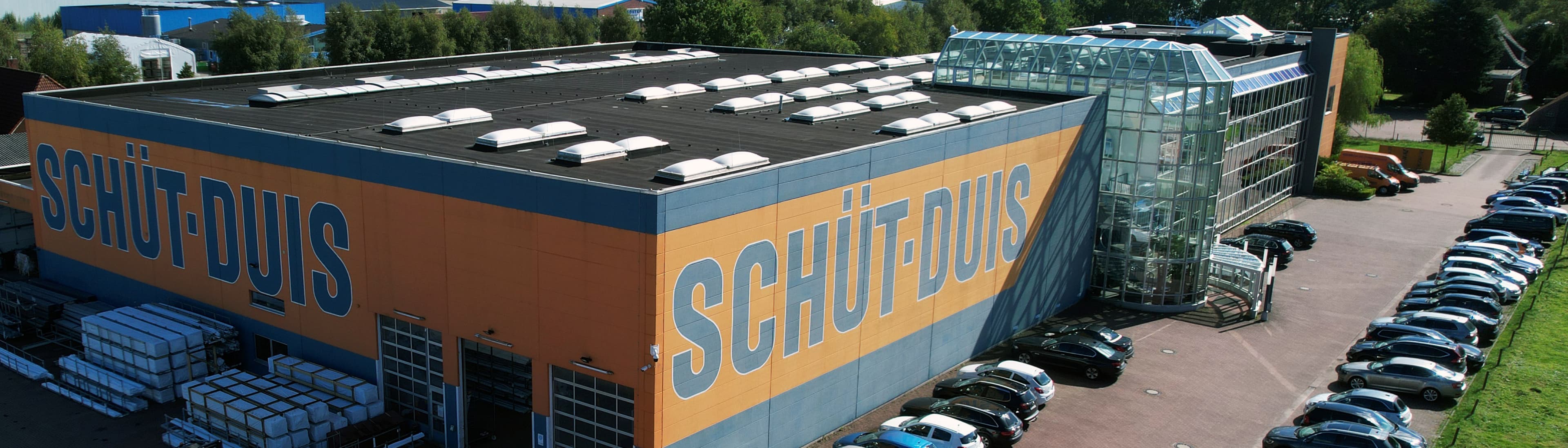 Schüt-Duis Fenster & Türentechnik GmbH & Co. KG