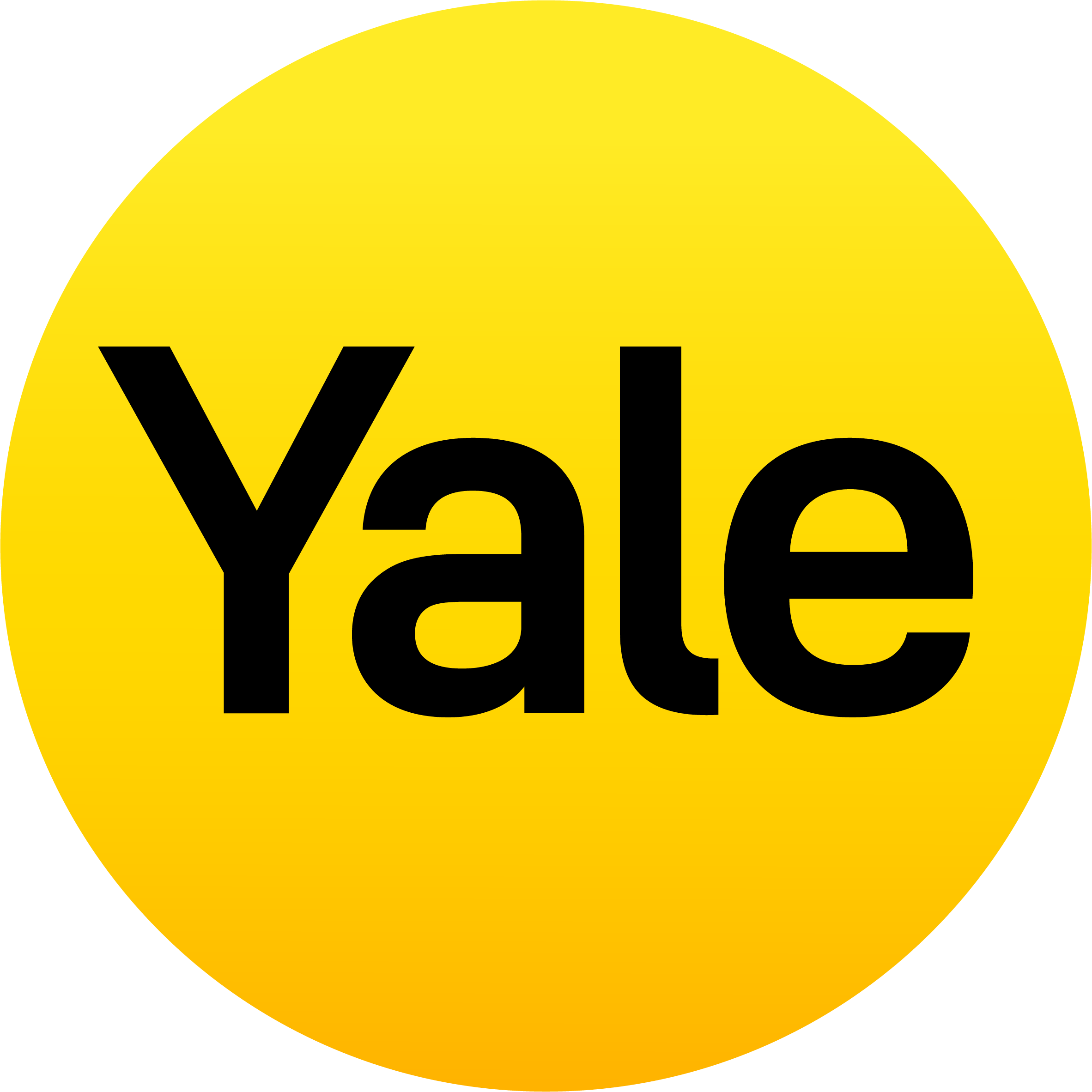 YALE - Part of ASSA ABLOY logo