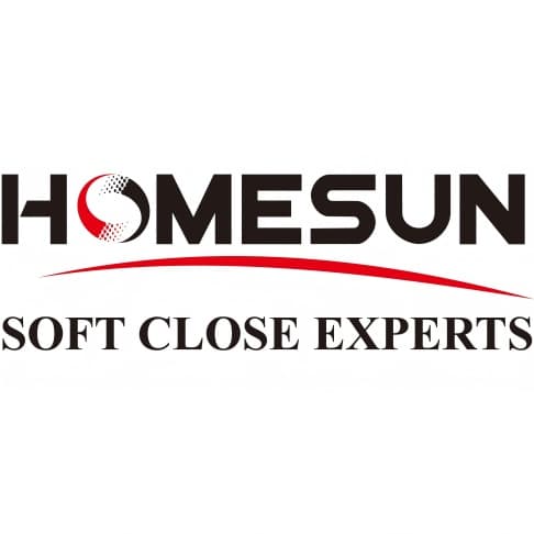 HOMESUN SOFT CLOSE logo