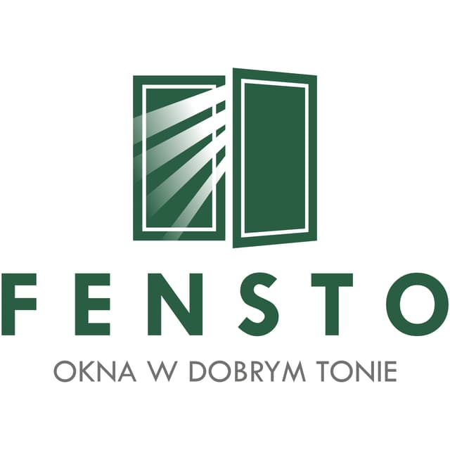 Fabryka Okien PVC FENSTO logo