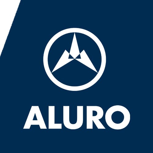 ALURO nv logo