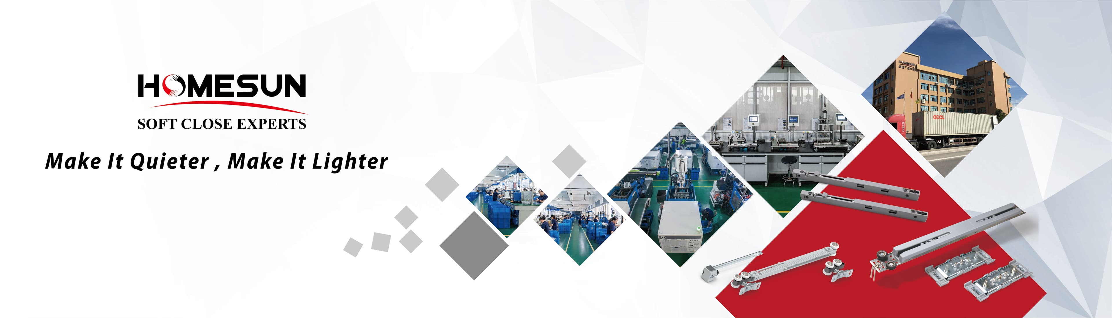 HOMESUN SOFT CLOSE