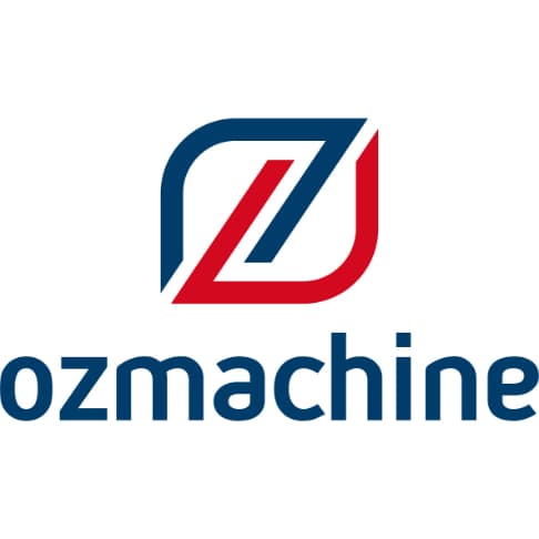 ÖZCELIK MAKINE AS / OZMACHINE logo