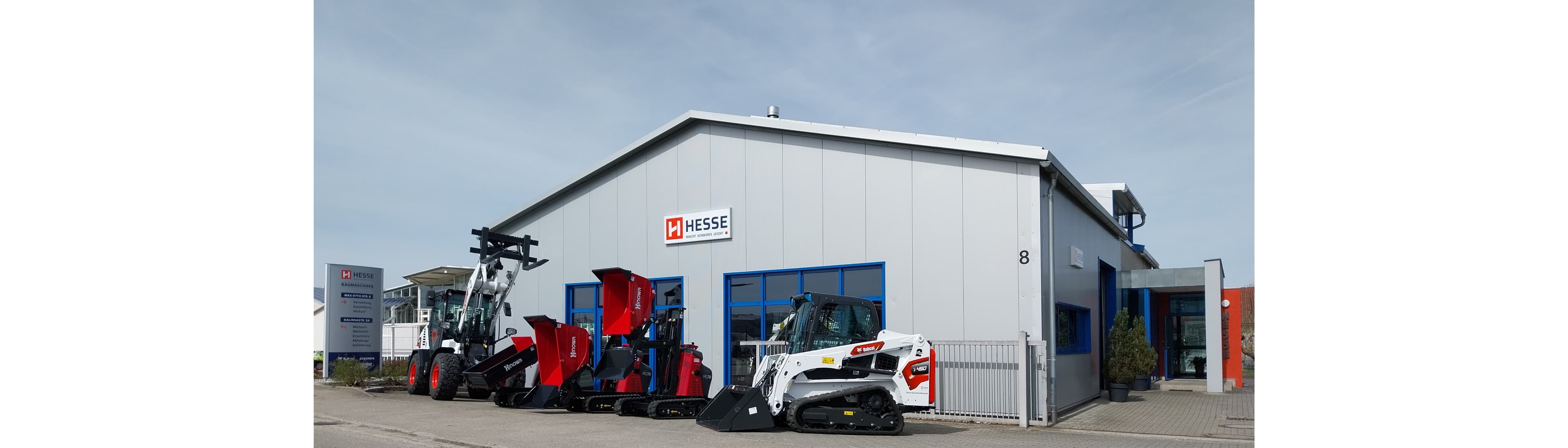 Hesse Maschinen- und Gerätevertriebs GmbH