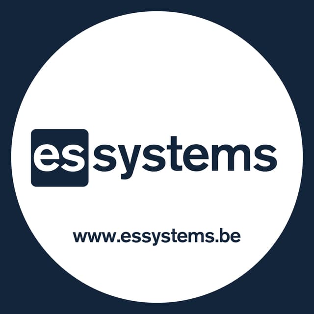 ES Systems outdoor living logo
