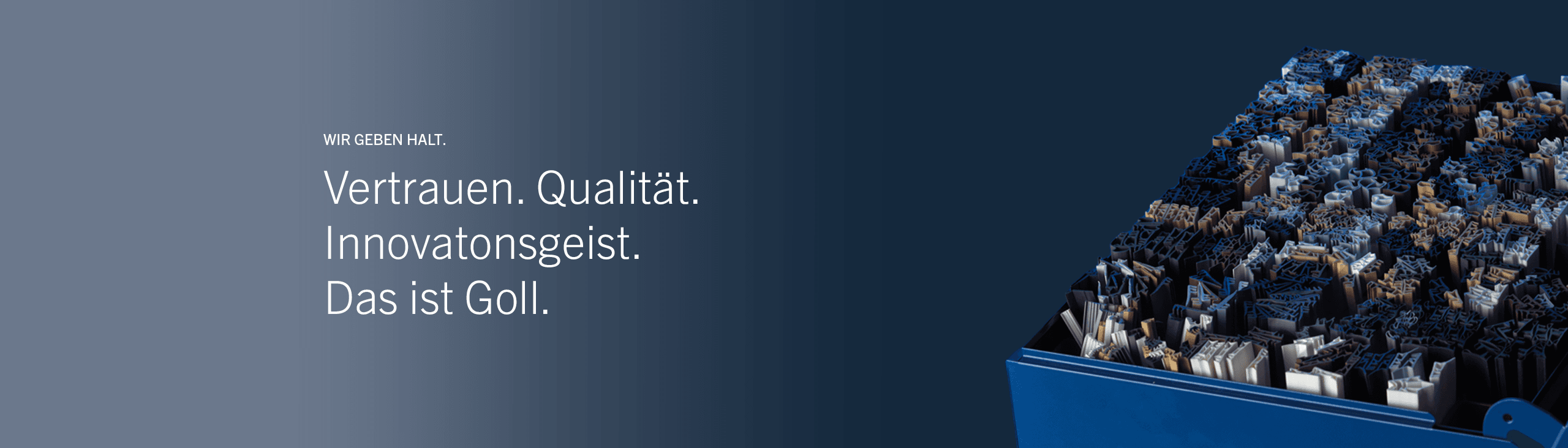 Helmut Goll GmbH & Co Beschläge-Dichtungsprofile- Maschinen