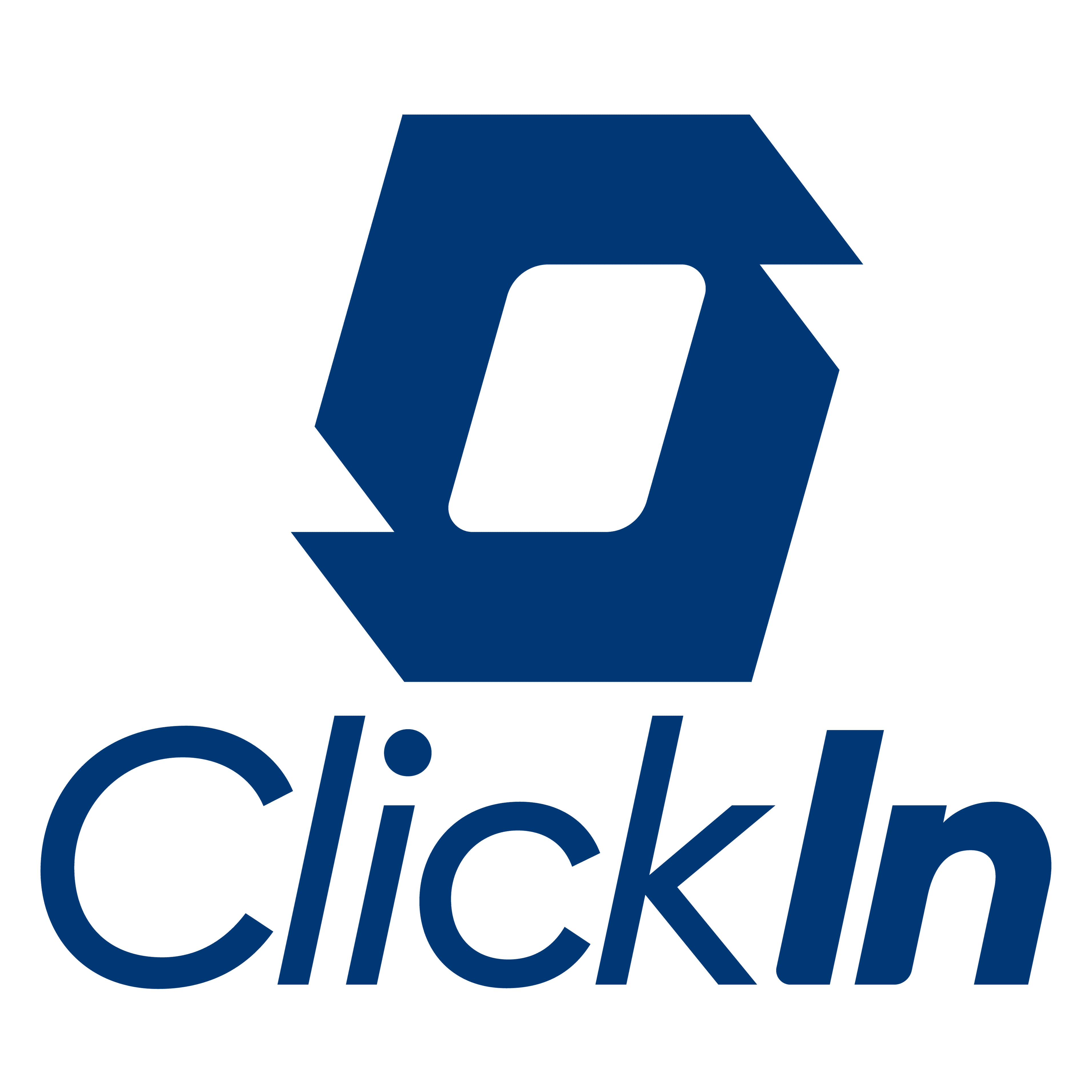 Click-In Fixture Systems AB logo