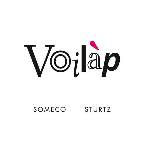 Voilàp logo