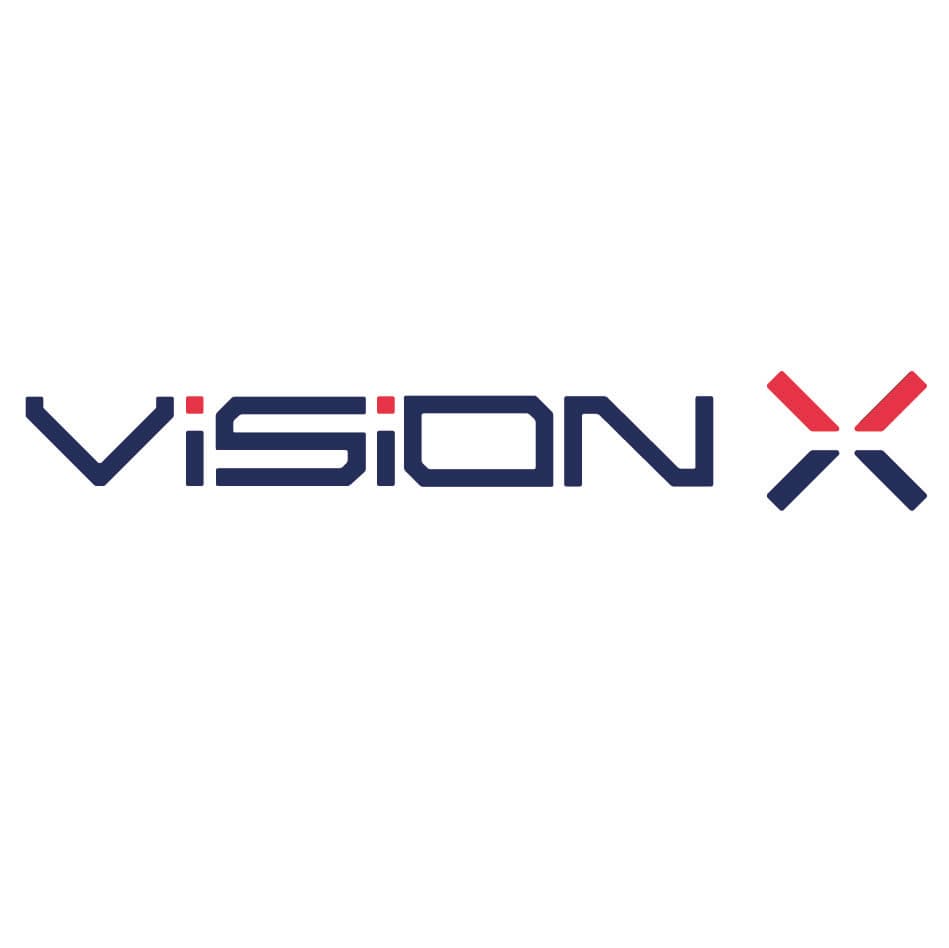 VisionX Sp. z o. o. logo