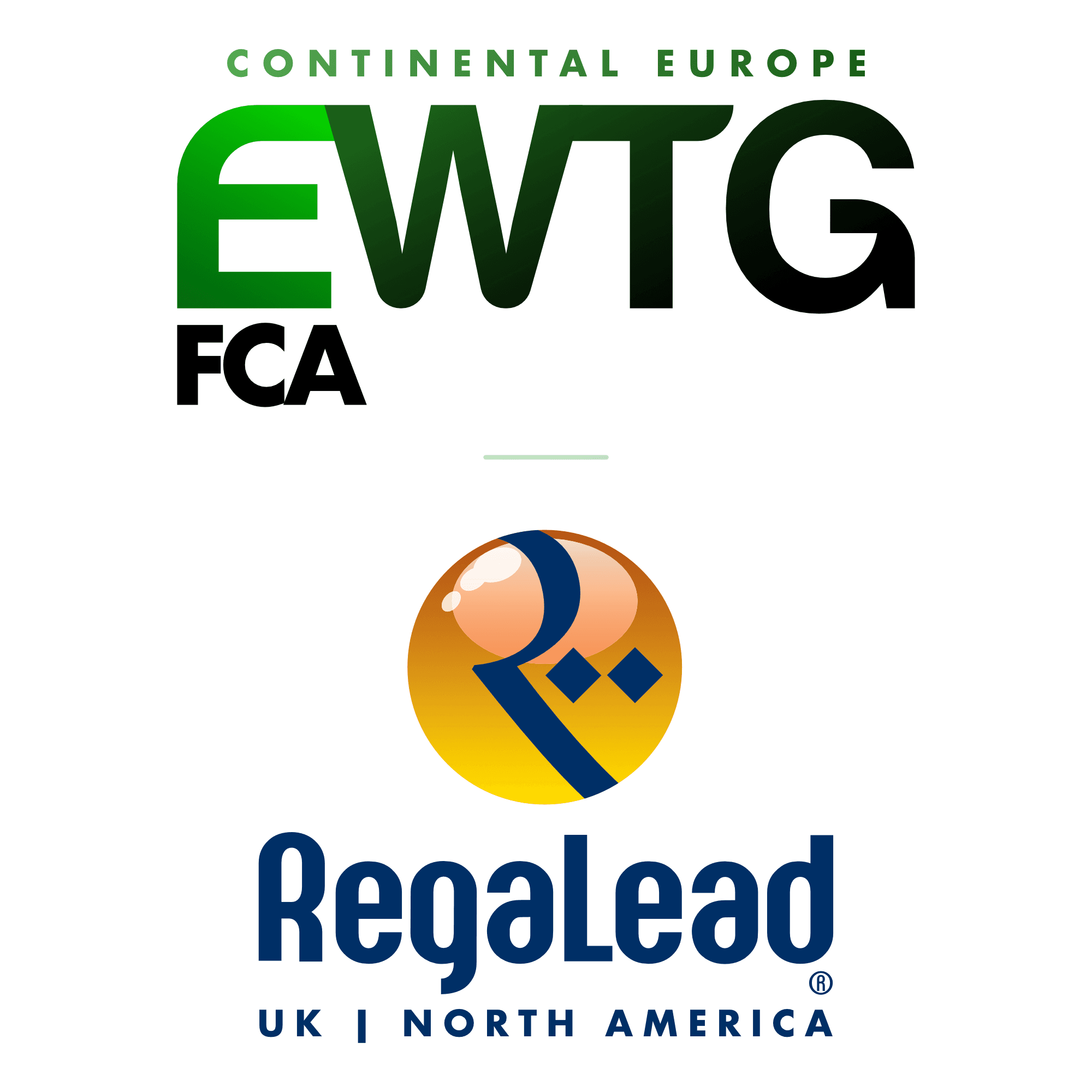 EWTG FCA Continental Europe / Regalead Limited UK- North America logo