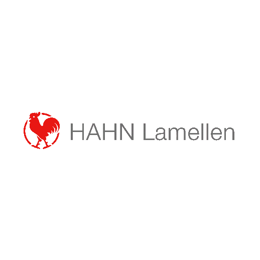 HAHN Lamellenfenster GmbH logo