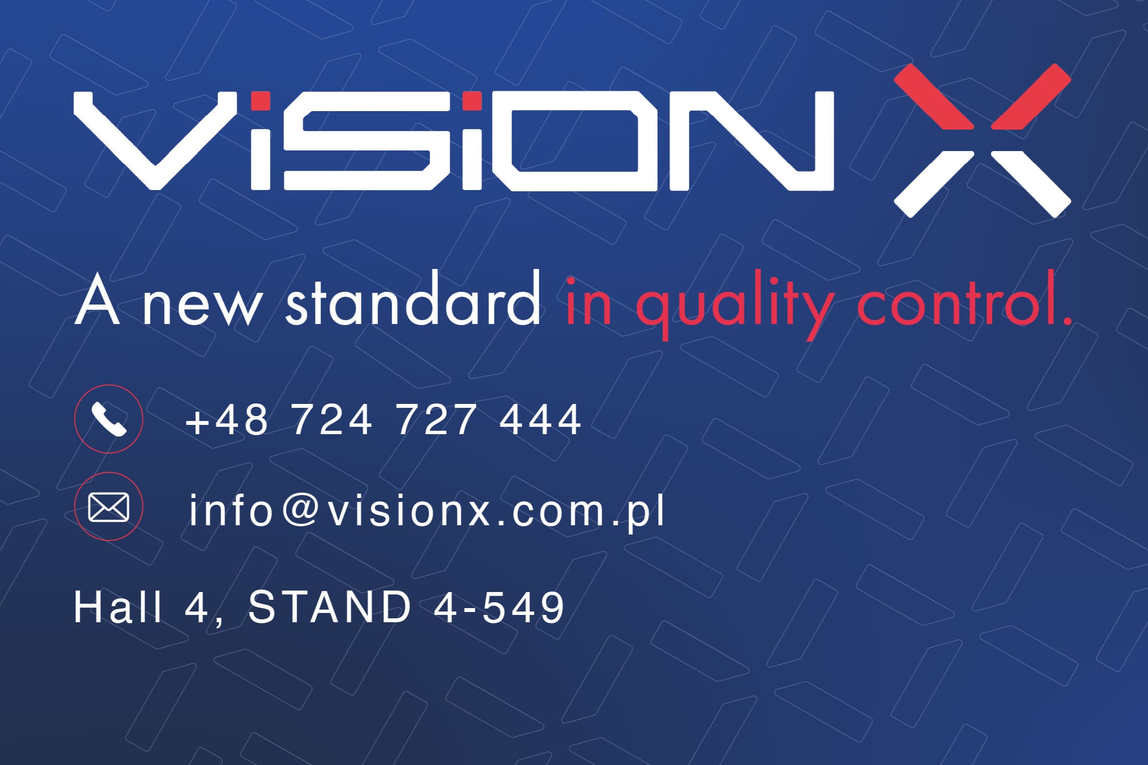 VisionX Sp. z o. o.