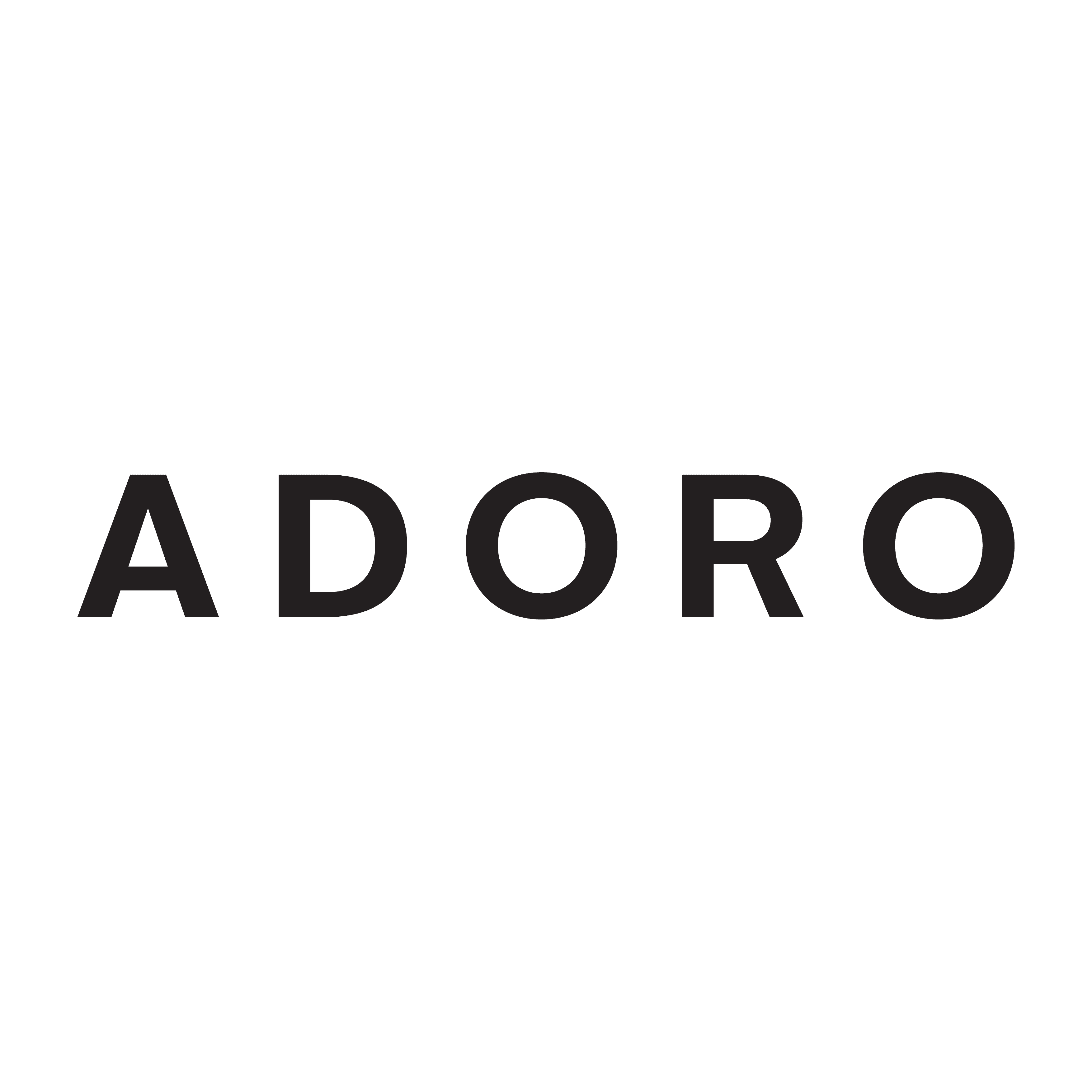 ADORO logo