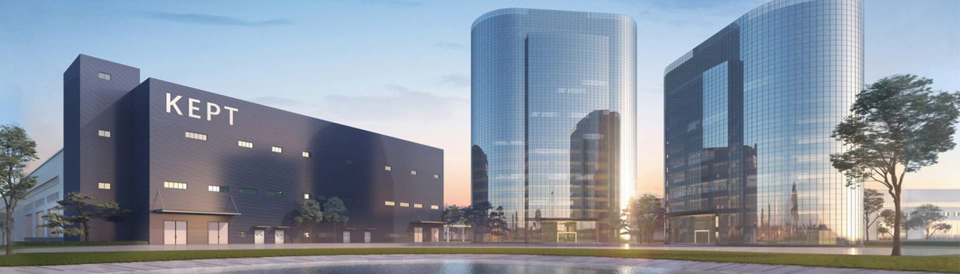 KEPT INDUSTRY CO., LTD.
