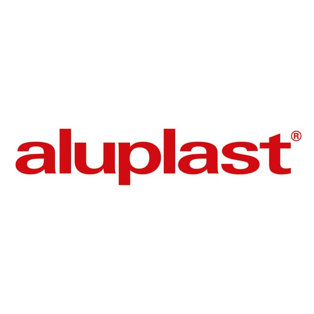 aluplast GmbH logo