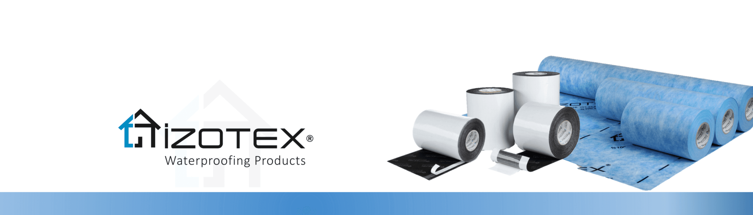 IZOTEX Waterproofing Products