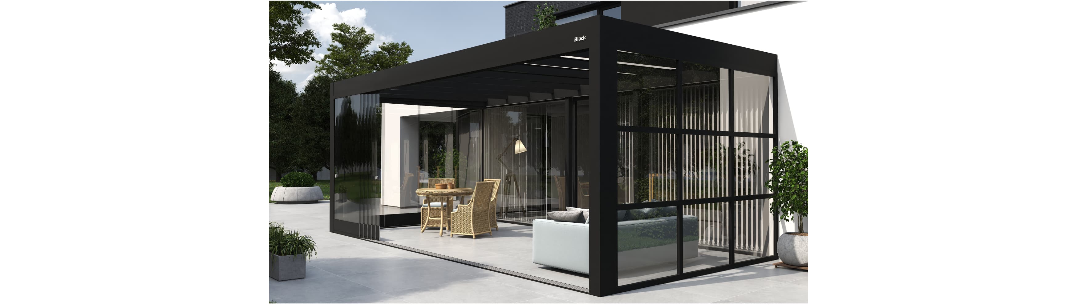 ES Systems outdoor living