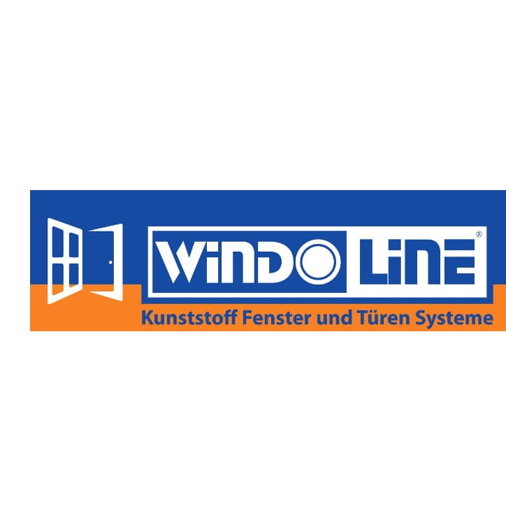 WINDOLINE PVC WINDOW & DOOR SYSTEMS logo