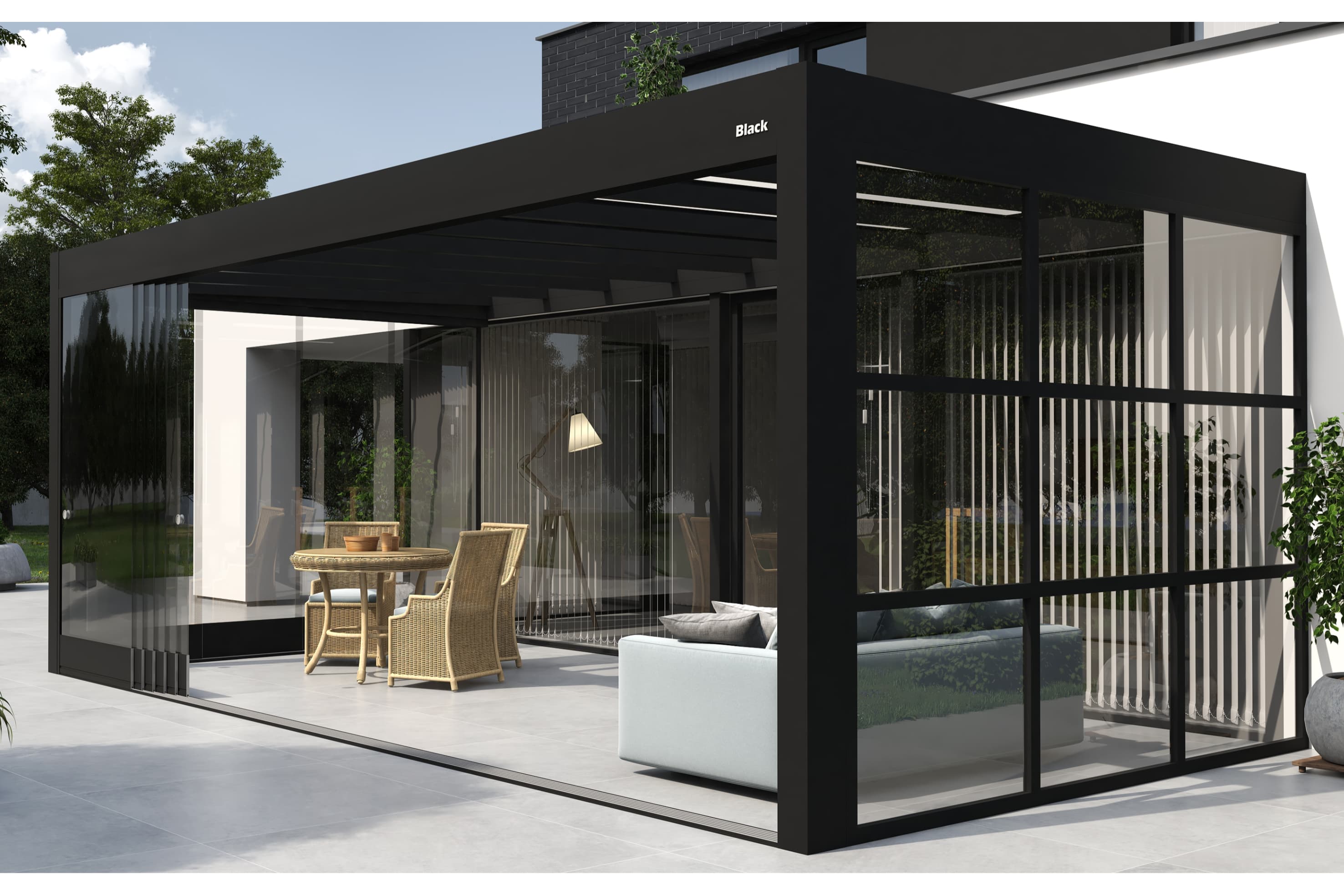 ES Systems outdoor living