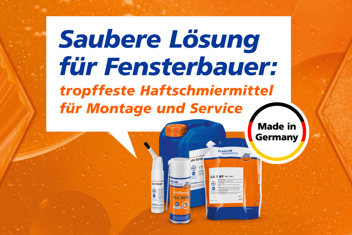 ELKALUB Hochleistungs-Schmierstoffe - Chemie-Technik GmbH