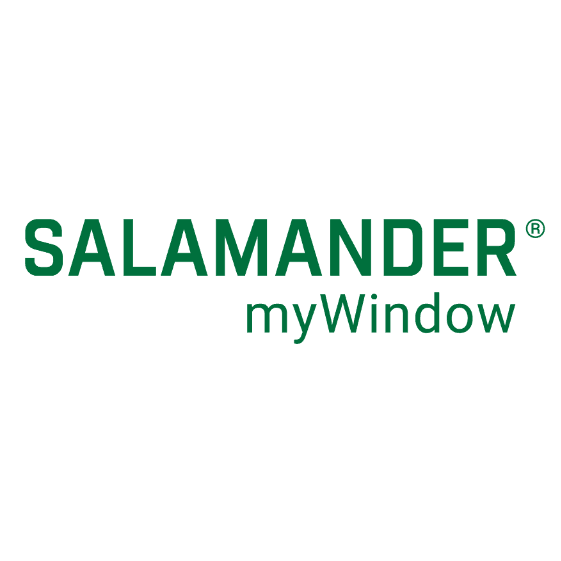 Salamander myWindow logo