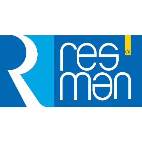 RESMAN CAM PVC ALUMINYUM SANAYI VE TICARET A.S logo