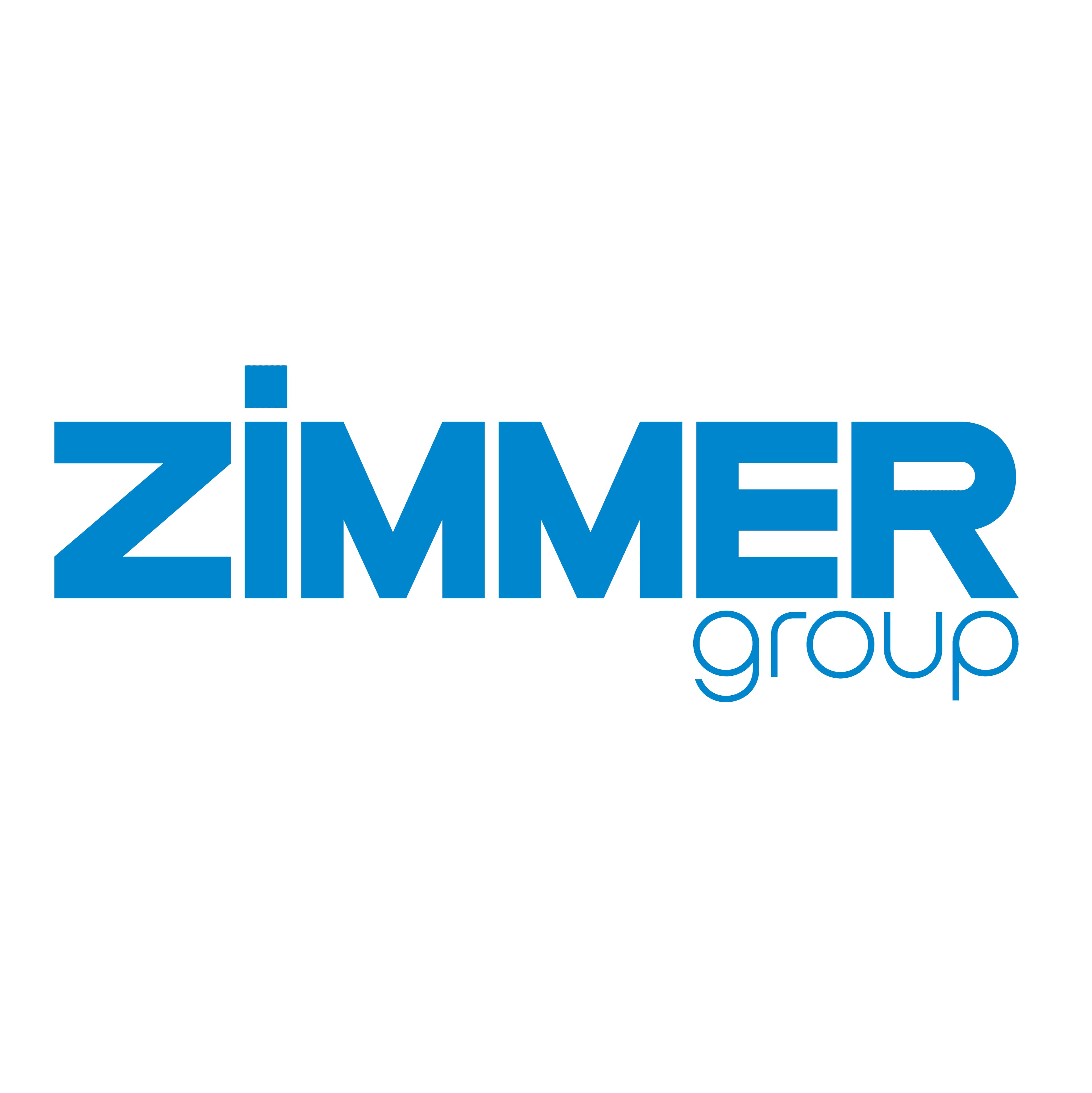 Zimmer GmbH Daempfungssysteme logo