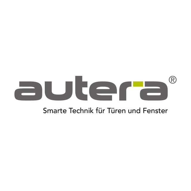 Autera GmbH Smarte Technik für Türen u. Fenster logo